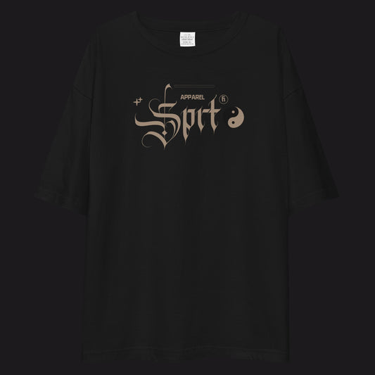 Oversized - SPRT® Ghotic Brown