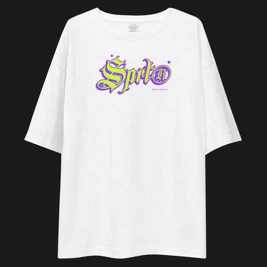 Oversized - SPRT® Gothic Purple